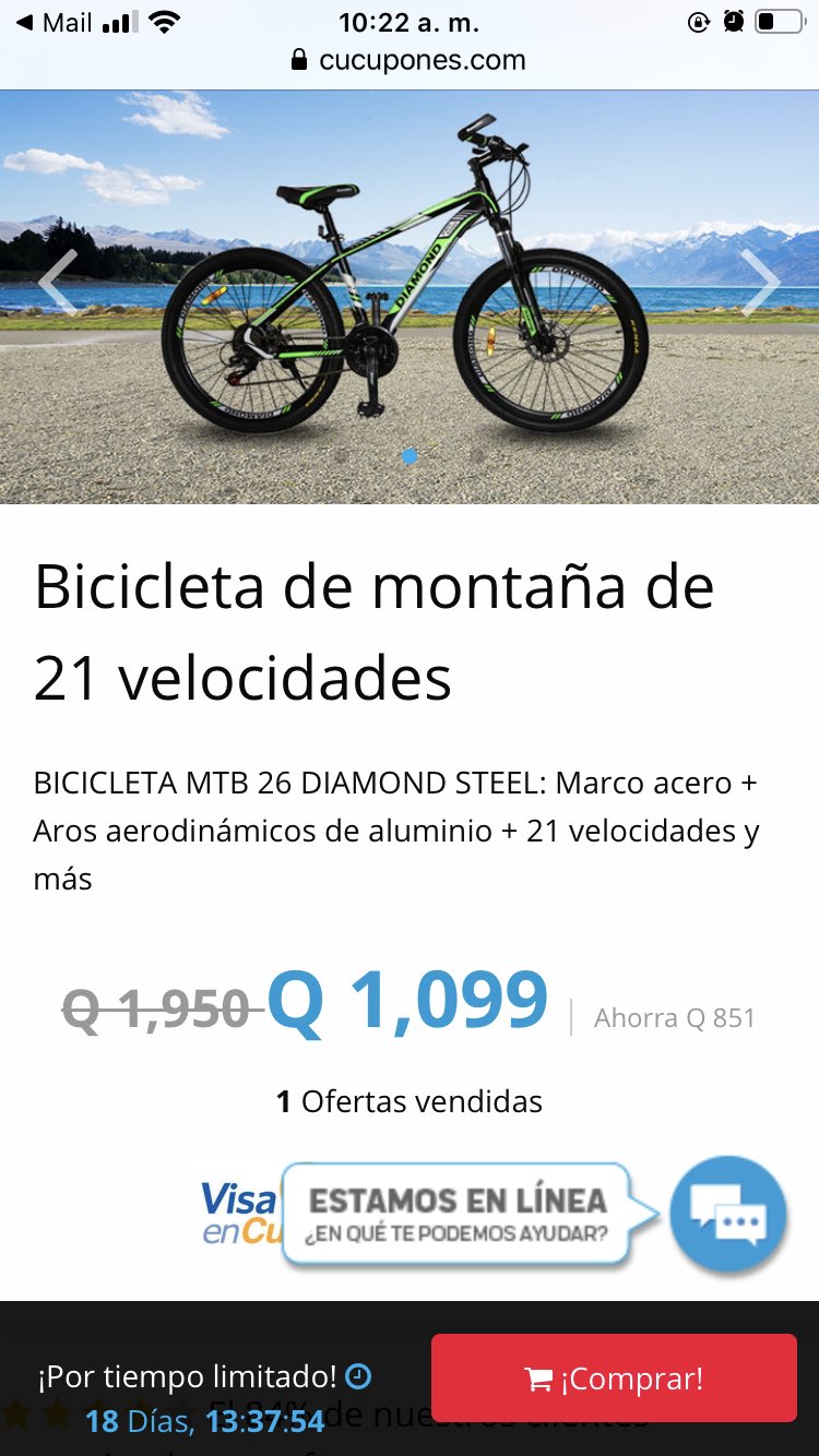 Mtb ofertas 2020 sale