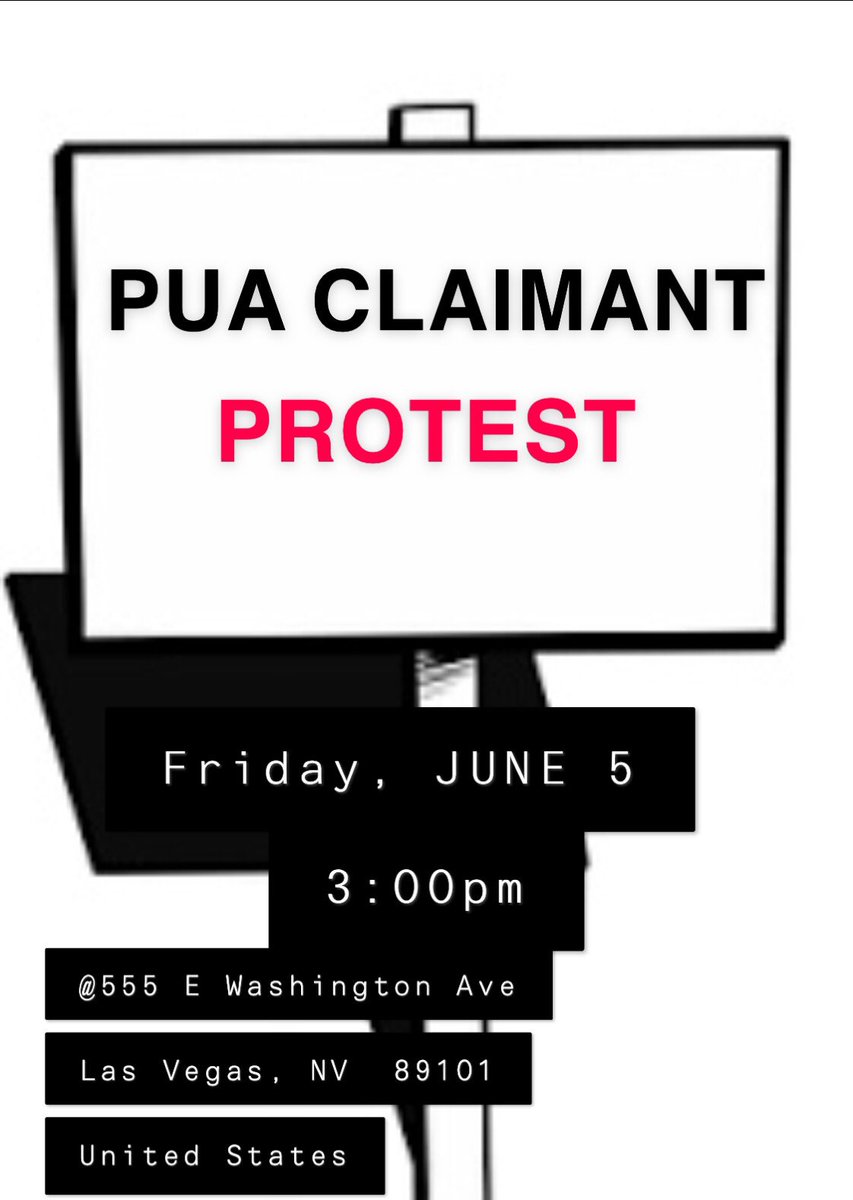 NVPUAProtest's tweet photo. @PoliticsVegas #NVnotpayingPUA https://t.co/z7Zy1trh2h