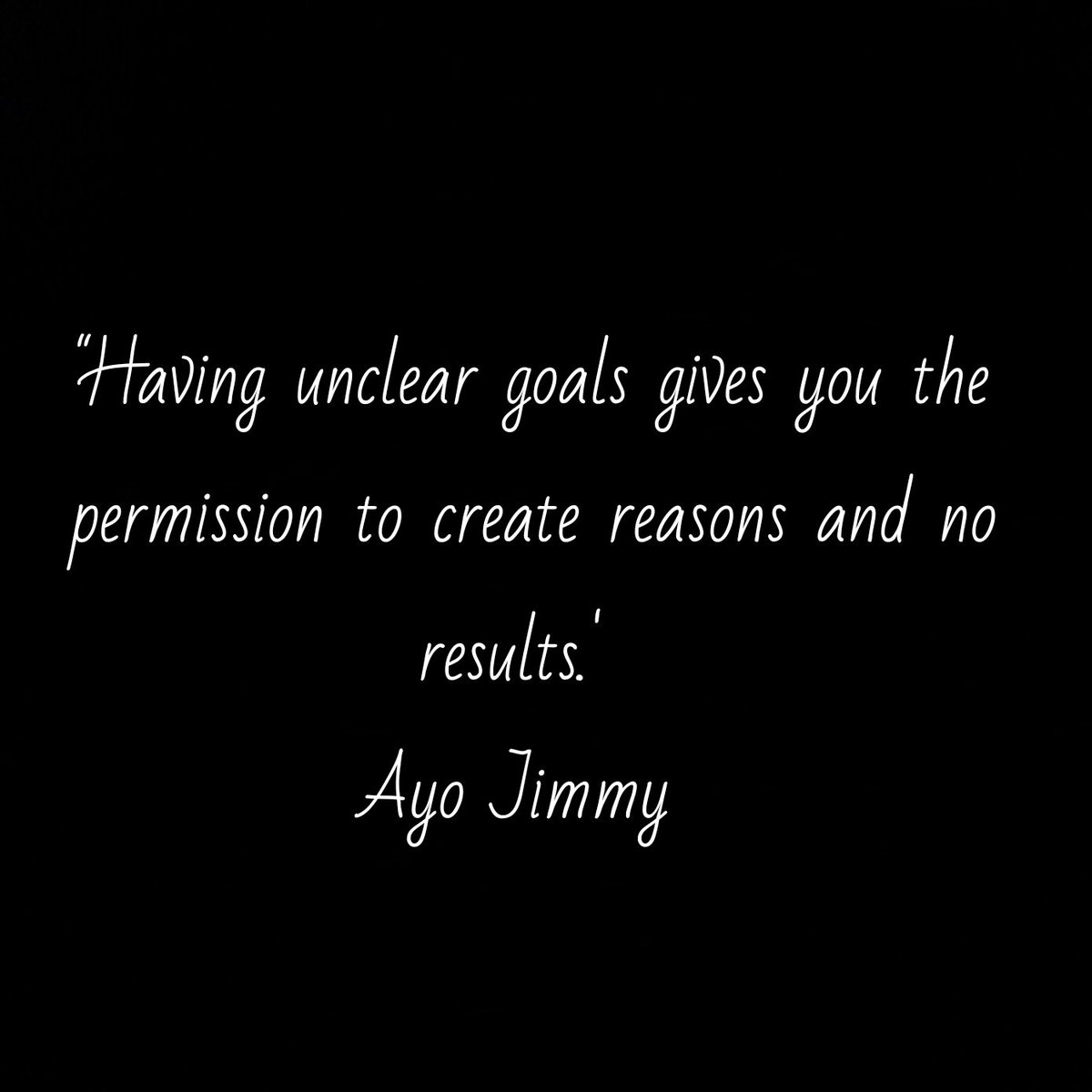 ayojimmy6's tweet photo. #inspiration #InspirationalQuotes #motivationalquotes #motivation #quotestoliveby #quotes #quotesoftheday #dailinspiration #profoundstatement #talents #passionateachievers #philosophyofgreatness #profoundstatement #possibilities #success #greatminds #growth #goals #Unstoppable https://t.co/FVU7E1a3hS
