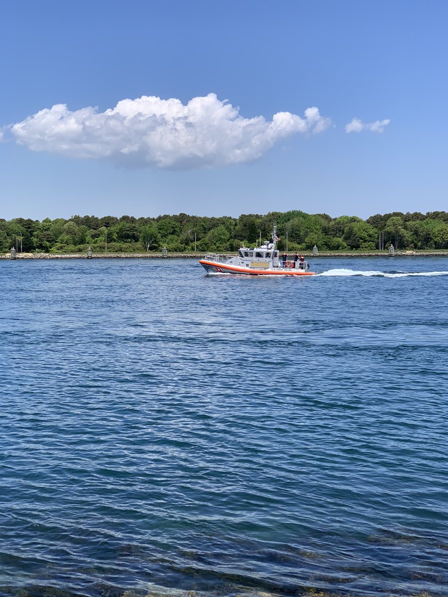 Beautiful hot day in Sandwich today...☀️