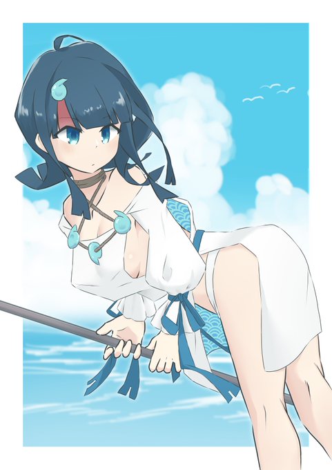 エリセちゃん

#宇津見エリセ 