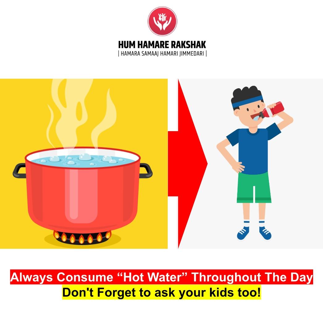 RakshakHum's tweet photo. Coronavirus immunity building tips.
#IndiaFightsCoronaVirus #HumHumarerakshak
Read more: https://t.co/ZyeDE8sf52 https://t.co/nqwXriBMUV