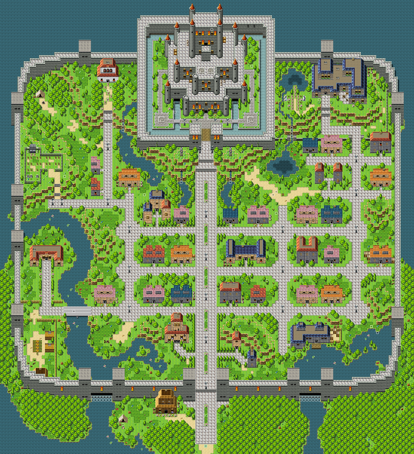 最新 Rpg Maker Mv City Map Download 328242 Rpg Maker Mv City Map