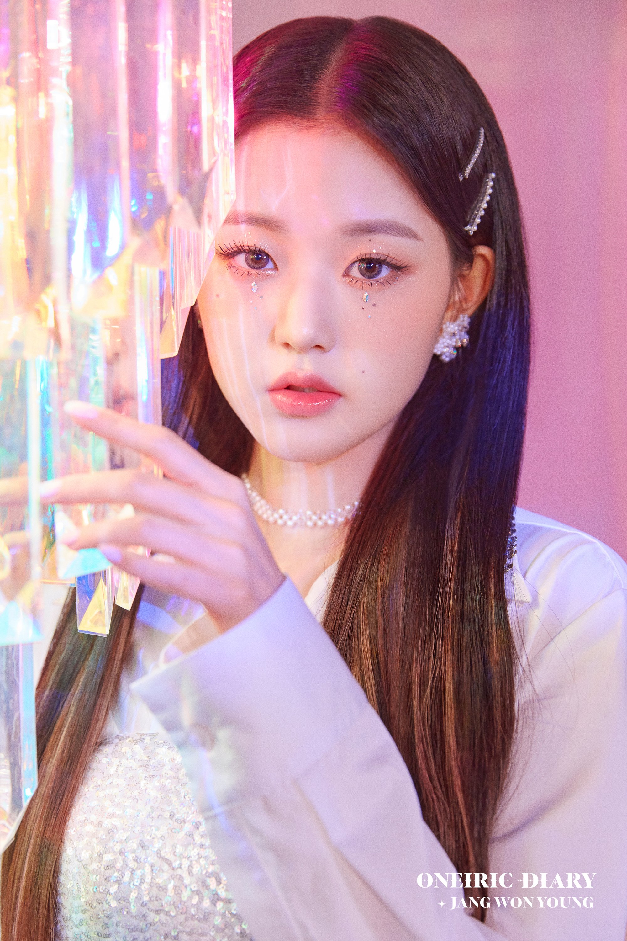 KPOP] IZ*ONE Oneiric Diary OFFICIAL PHOTO3