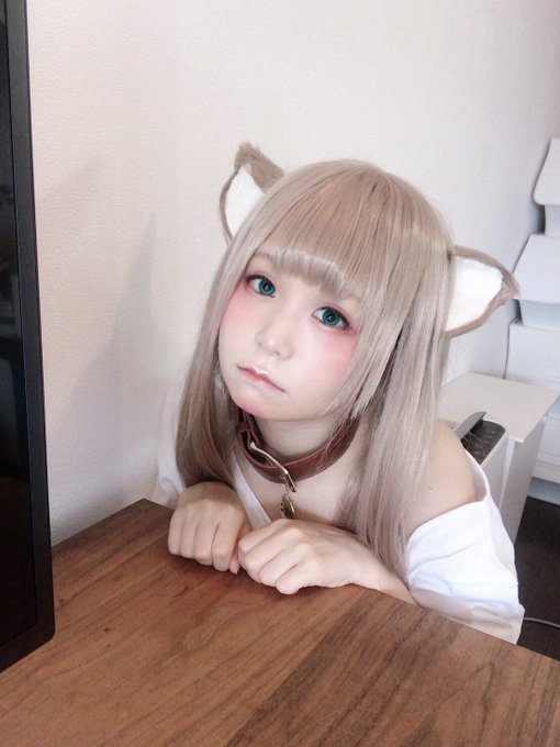Twitterのコスプレ画像40