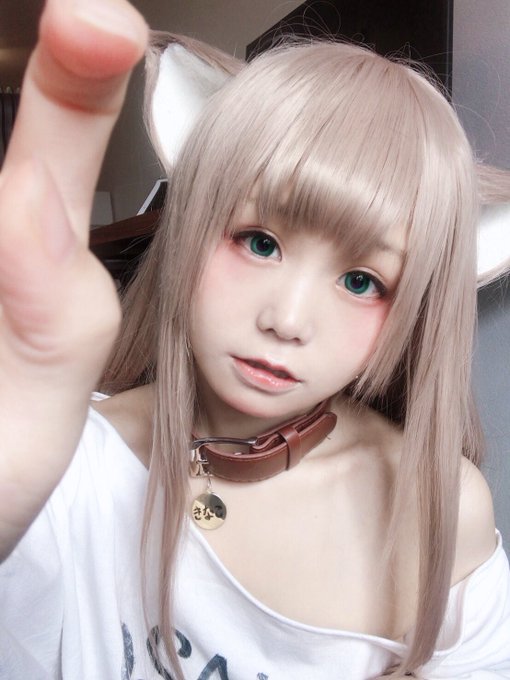 Twitterのコスプレ画像41