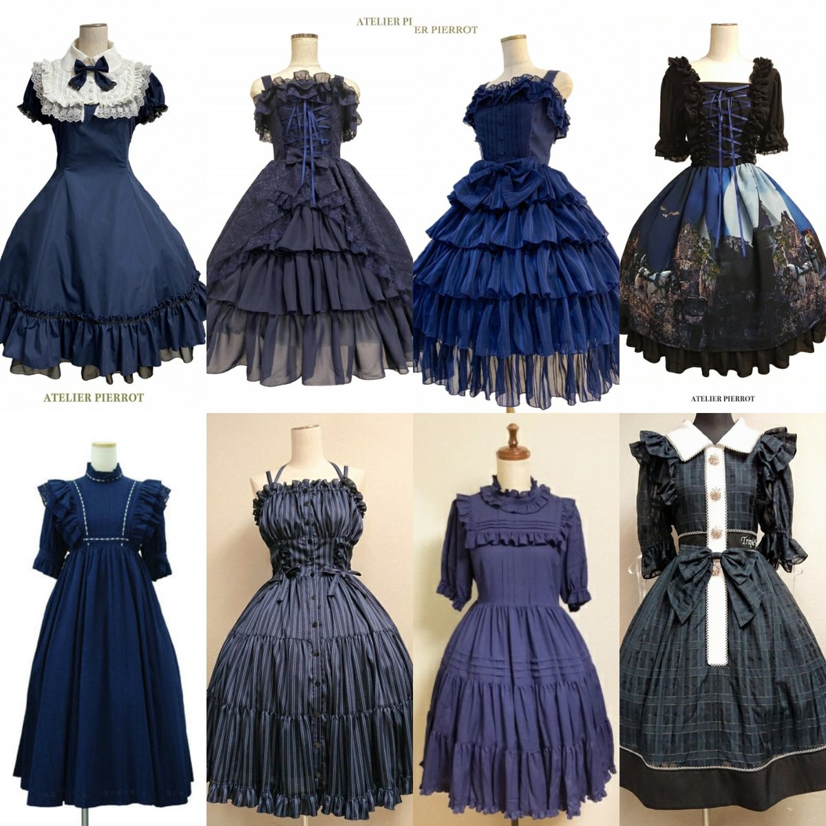 ATELIER-PIERROT on X: ATELIER-PIERROT on X: