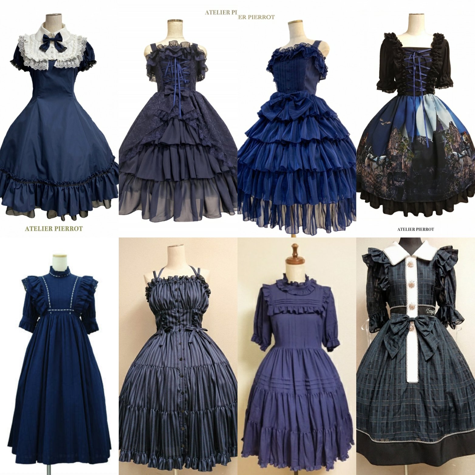 ATELIER-PIERROT on X: 