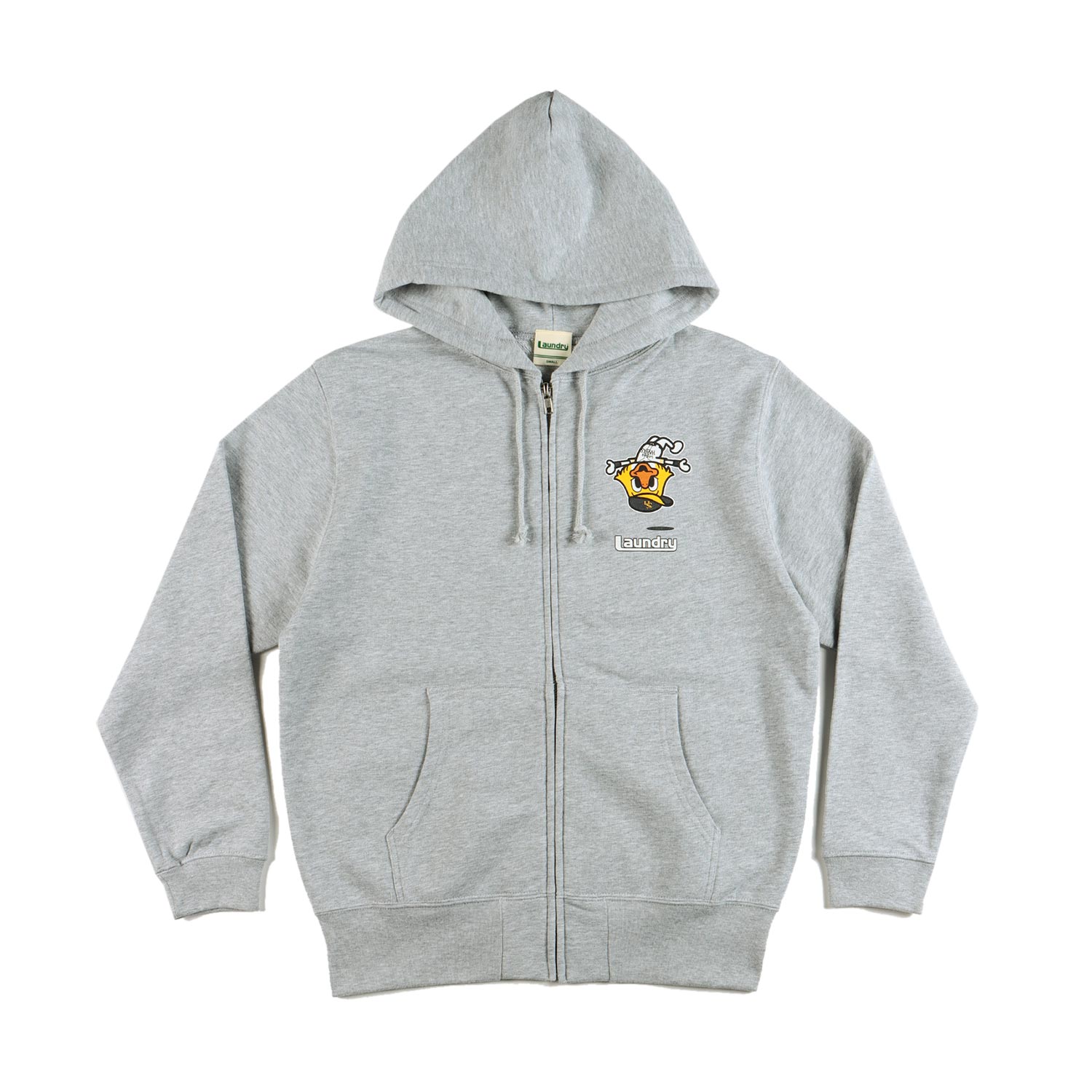 ソフトバンクホークス ジップアップパーカーL Laundryオンライン