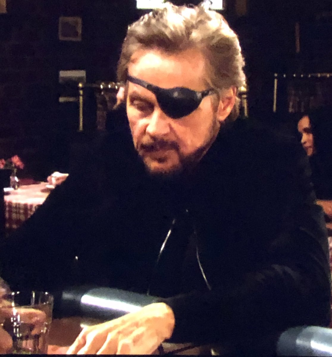 alexpalmatier's tweet image. Poor Steve 😢💔 #Days #PatchisBack