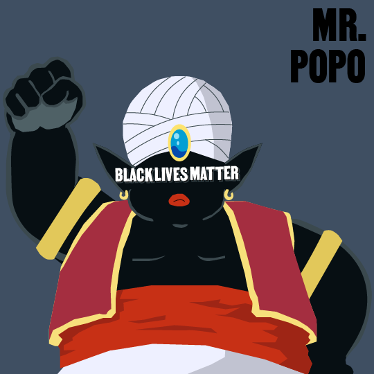 kayodedesign's tweet photo. This month I’m drawing fictional black / black coded characters in support of #blacklivesmatter mostly from cartoons and games. I’ll post both positive and some pretty awful examples of black representation in media I’ve grown up with. #drawingwhileblack https://t.co/P2WQI8nty2