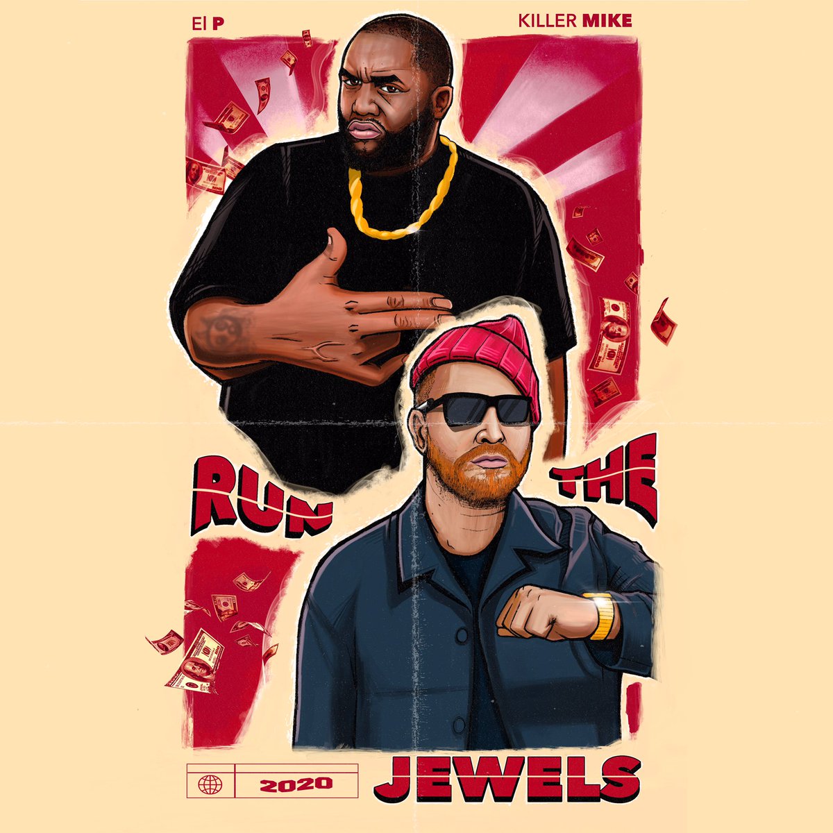 .<a href="/runjewels/">Run The Jewels</a> new album, RTJ4, arrives as a sign of the times; delivering their hardest punch of progressive hip hop yet. During quarantine, We caught up with the cult rap supergroup about creating during crisis, industry endurance and “The RTJ Curse” sniffers.co.nz/article/the-rt…