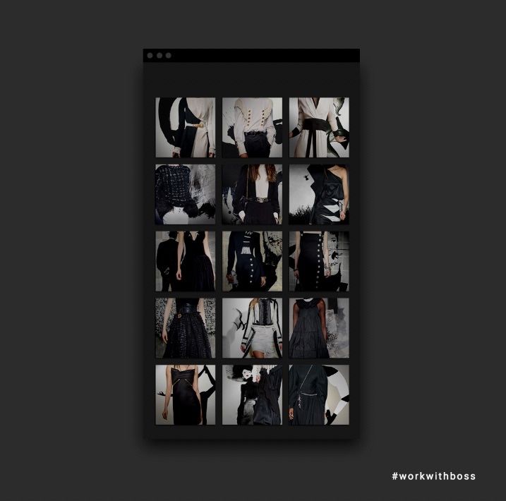 workwithboss_'s tweet photo. Let us curate &amp; design your grids, creating brand consistency &amp; awareness to show you off in the best possible light. Contact Boss Agency for Grid design, social month-by-month tile creation, visual direction. #workwithboss #instagramposts #designinspiration  #smm #graphicdesign https://t.co/c6rrAzDvMa