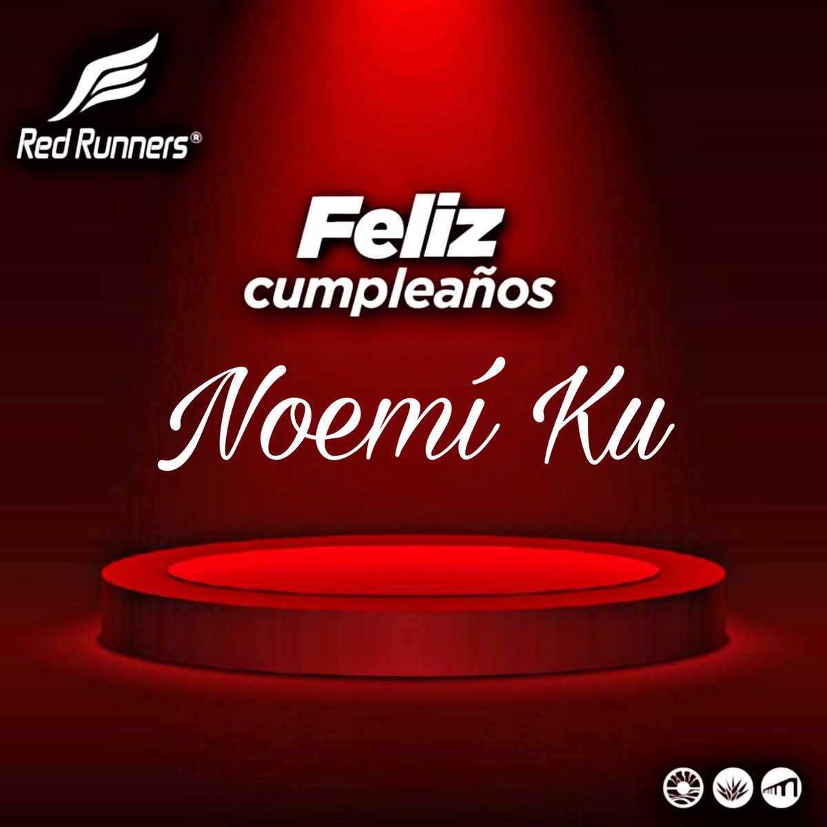redrunners_cun's tweet photo. Felicidades campeona tu equipo te felicita https://t.co/nphC1Waey3