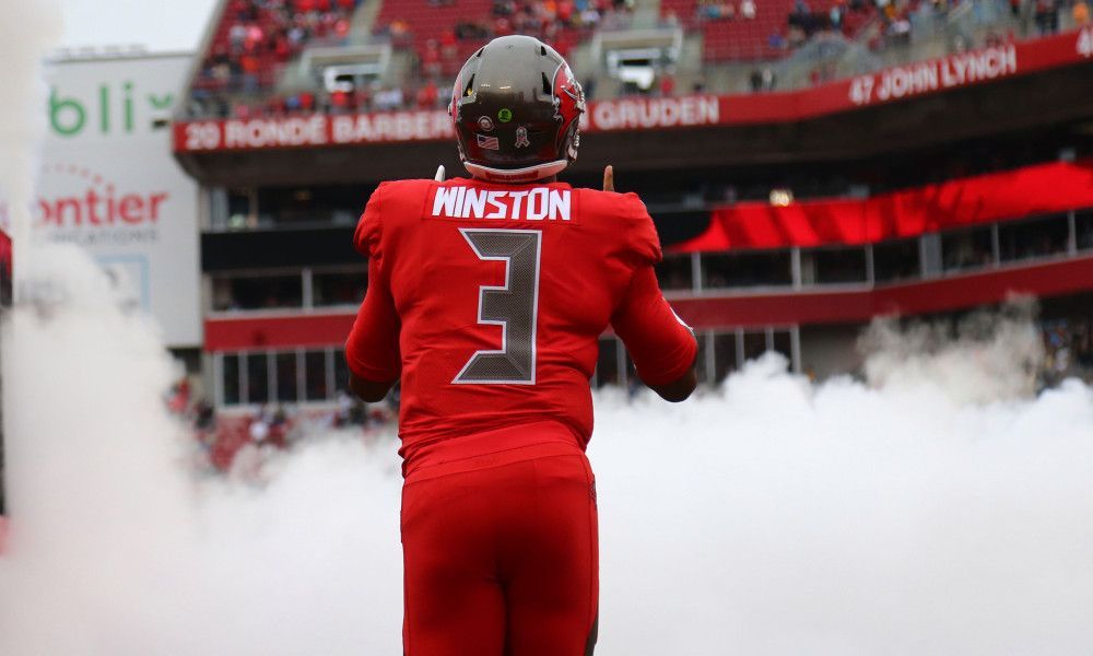 BetOnline_ag's tweet photo. Jameis Winston is +10000 to win the 2020 NFL MVP. https://t.co/Xjn6nQaIcC