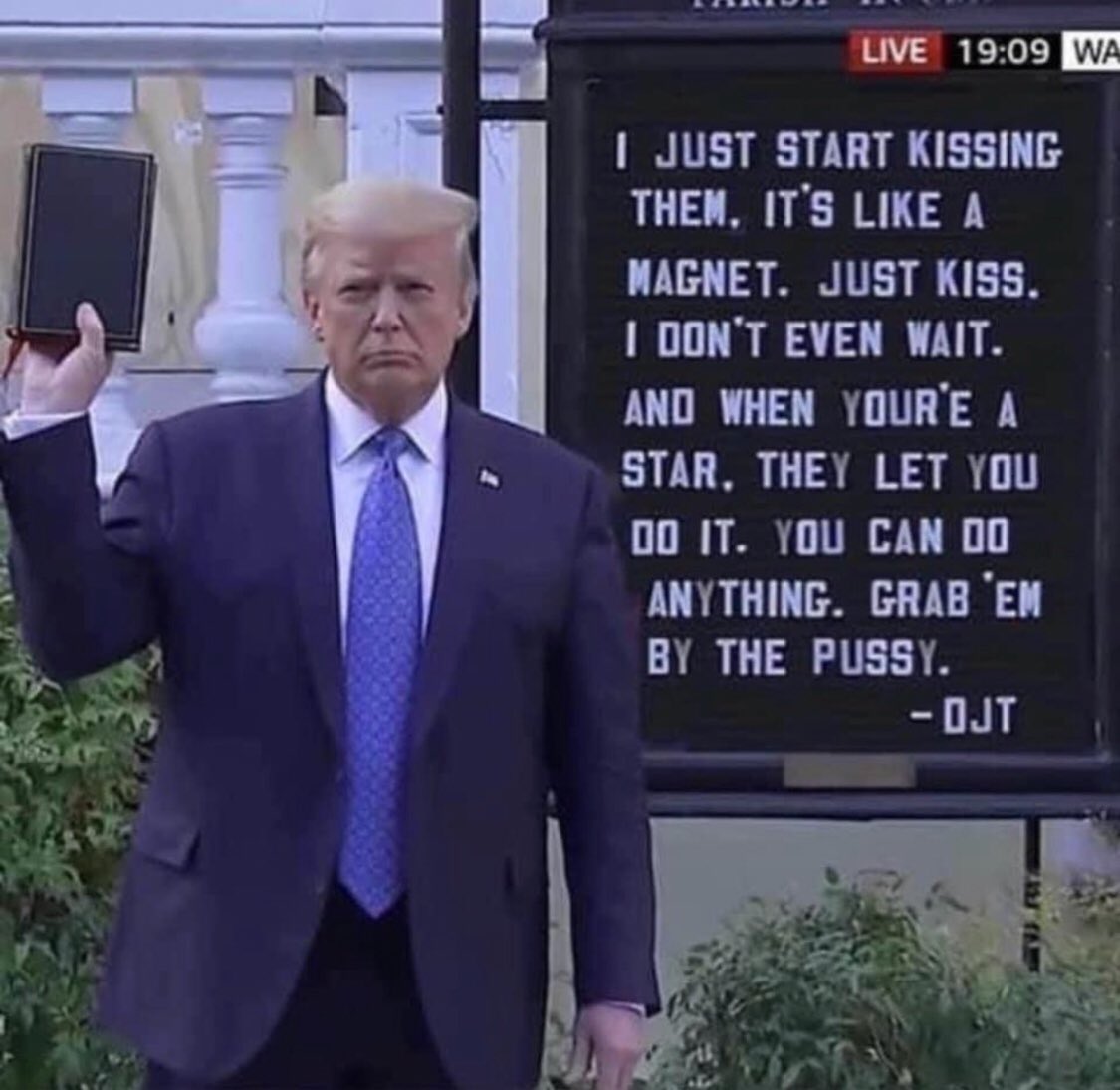 jennyrachelpal's tweet photo. @realDonaldTrump https://t.co/6E45zsGrXl