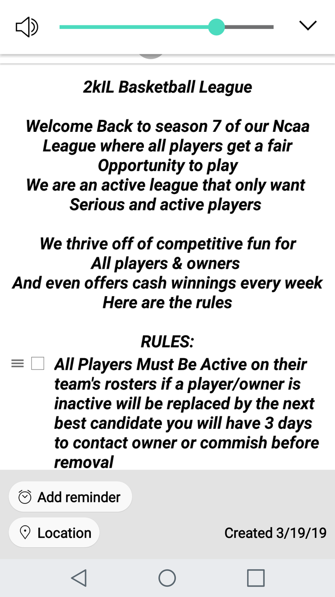 2kILNCBA's tweet photo. If You havent already sign up for Szn7 of @2kILNCBA Looking for Players and Owners $20 for players $25 for owners Dm myself @no_subz @Slugg_Shoota @smuthas2k and @2kILNCBA for sign up information. https://t.co/Eq9vjqX7fo