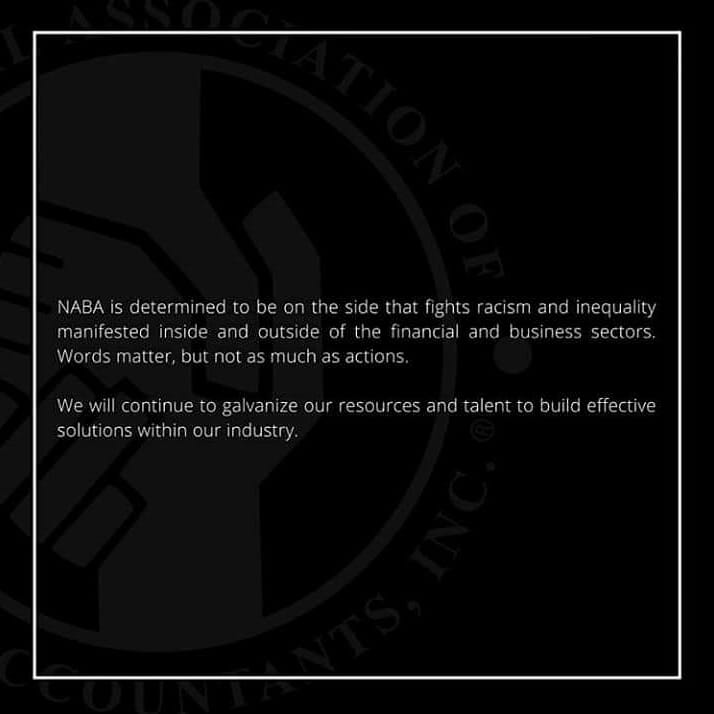 NABACentral's tweet photo. We will continue to galvanize our resources and talent to build effective solutions within our community.

ICYMI: We have published a comprehensive database of Resources for Black People  https://t.co/mjOH666u0e

#naba #liftingasweclimb #blacklivesmatter #savingourcommunities https://t.co/rCNIalXOm6