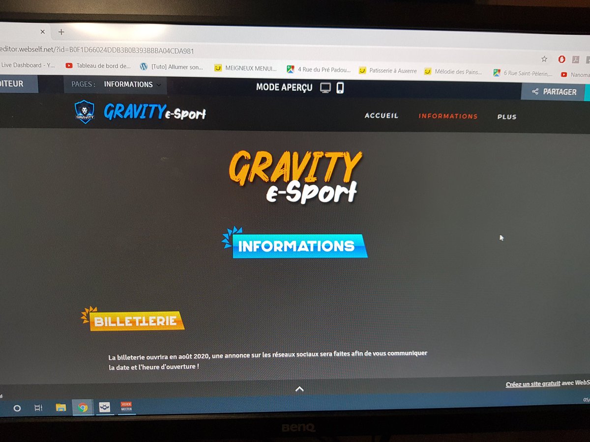 Gravity TV tweet media