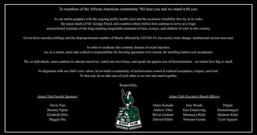 WHS Asian Club ♥ tweet media