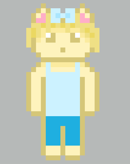 crescentable's tweet photo. Two new characters for our game! We have Vanilla Kat, who is the childhood friend of Choco Kat, and we have the young Strawberry Kat. https://t.co/FYhbsYj7zq