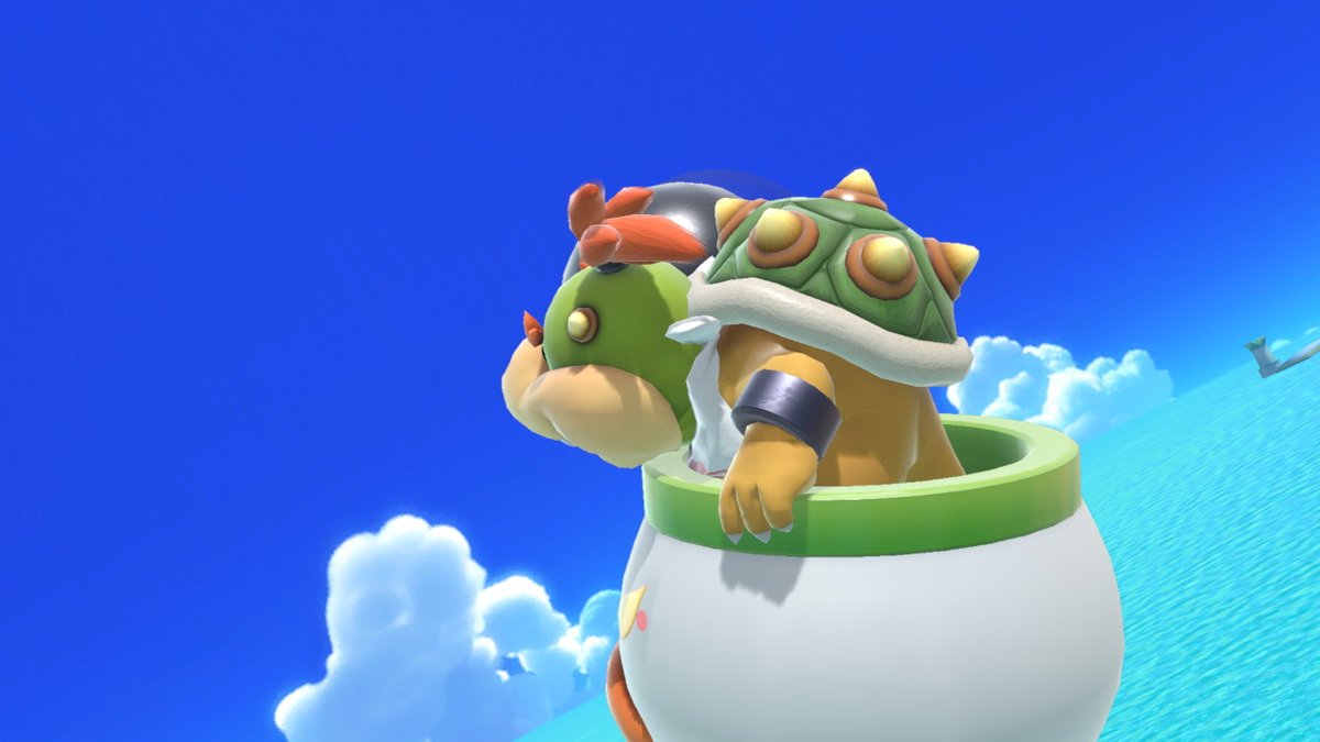 Kelsey_Landers's tweet photo. #SmashBros #NintendoSwitch https://t.co/3arIktmtHg