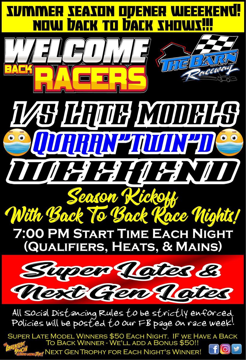 TheBarnRaceway tweet media