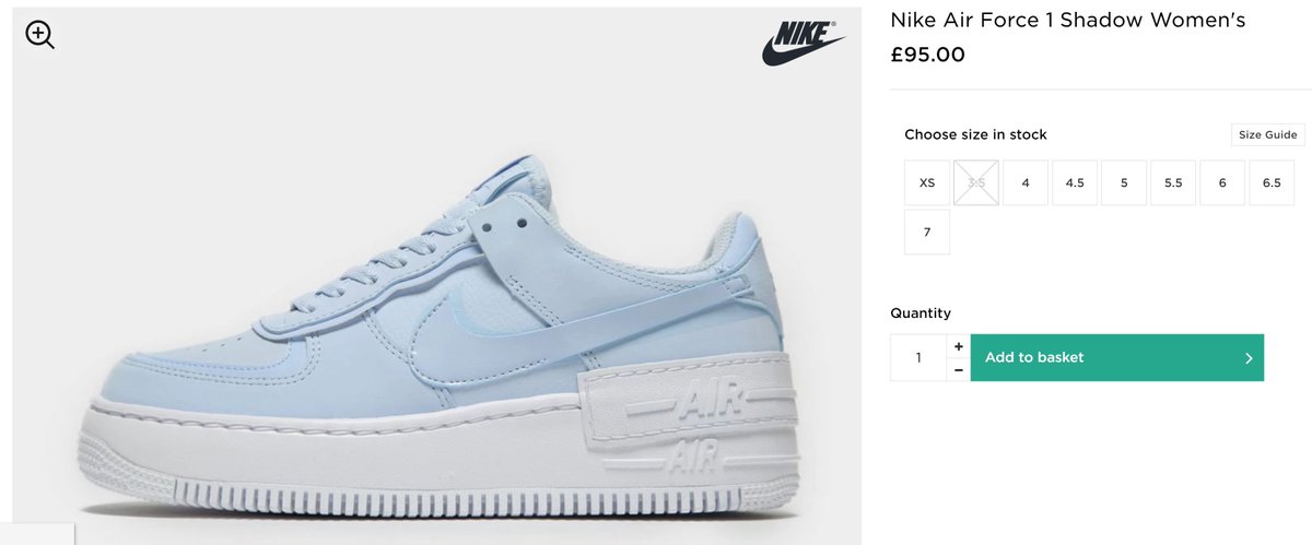 nike air force 1 jd sports uk