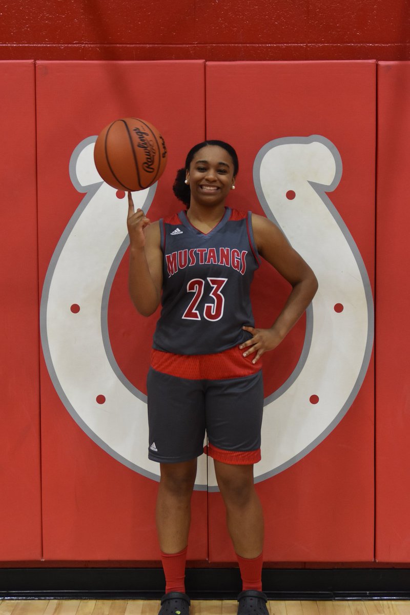 Lady Mustang Basketball tweet media