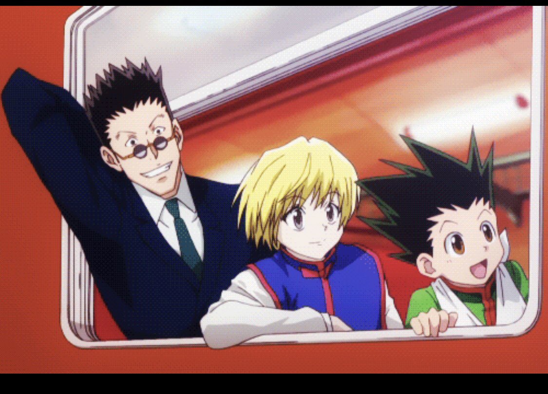 Who Would Win? on X: #Gon, #Kurapika, and #Leorio(Hunter Exam Arc) vs  #MrSatan! (#HunterXHunter vs #Dragonball) Who wins? #comics #anime  #dccomics #marvel #marvelcomics #dc #whowouldwin #deathbattle #SHPOLL20   / X