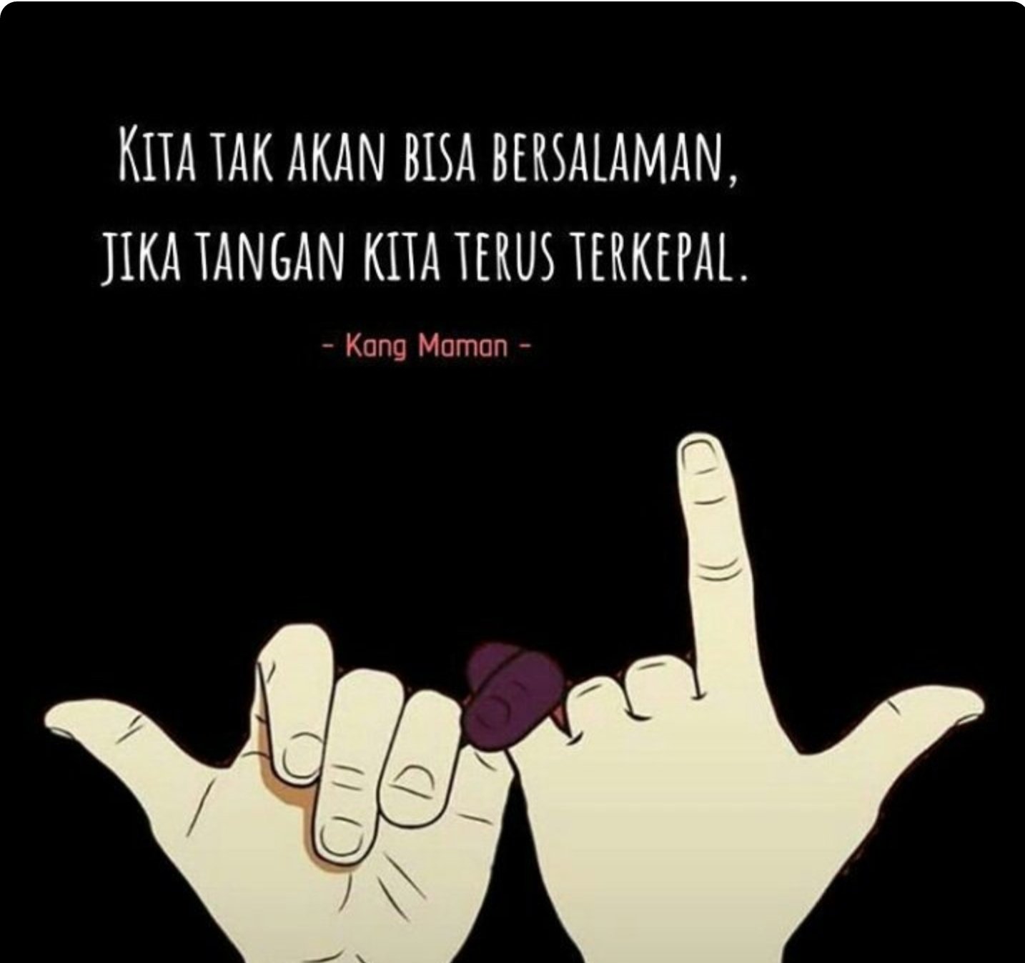 Ig Kangmaman1965 Twitterren Aku Kecil Nian Diterbangkan Pujian Ditumbangkan Hinaan Kang Maman Cinta Itu Sejatinya Berada Pada Satu Titik Titik Antara Iyyaka Na Budu Dan Iyyaka Nasta In Titik Antara Anta Maqshudi