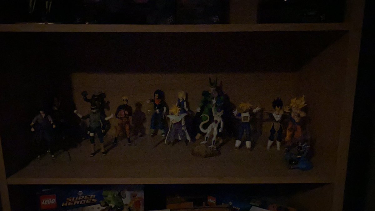 meazil's tweet photo. @TamashiiNations @BluefinBrands No all figuarts there’s a couple figure-rise https://t.co/wtqzP4prwW