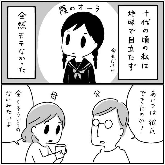 親バカで娘のことをまあまあ本気で美少女だと思い込んでいた父です 