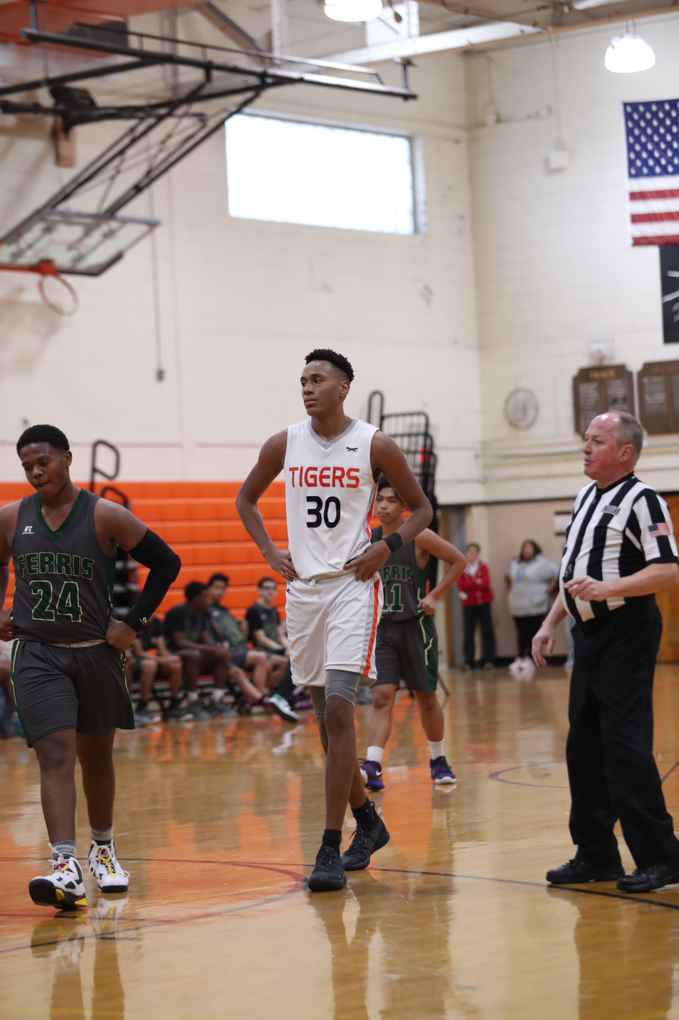 VCU Recruiting Spotlight Edition 2021 Rafael Castro (click here) / Twitter
