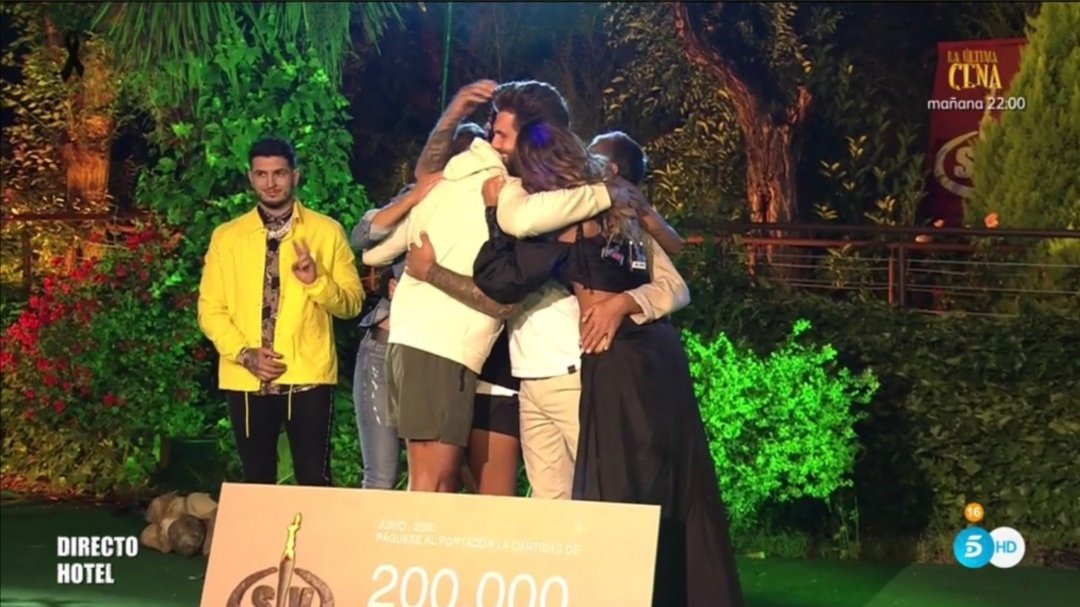 isidrocaastro's tweet photo. Omar Montes soy yo en la vida #Supervivientes2020 https://t.co/t32tVIRYTM