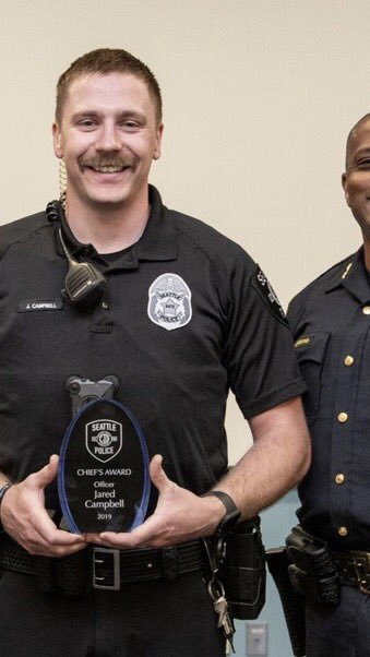 THE OFFICER WHO MACED A 10 YEAR OLD GIRL AND COVERED HIS BADGE SO PEOPLE COULDNT REPORT HIM IS NAMED