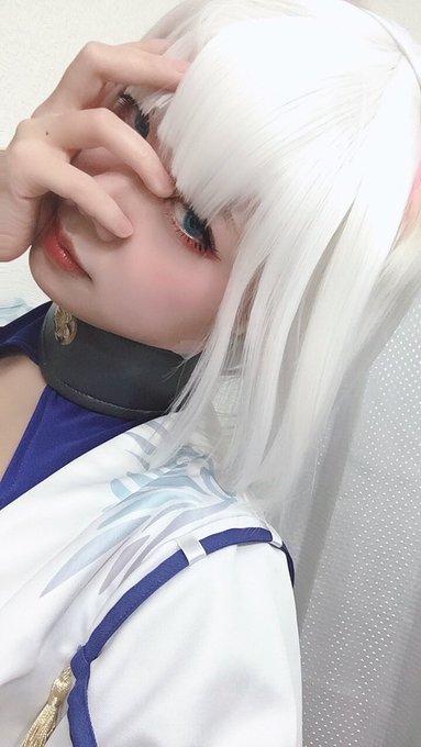 Twitterのコスプレ画像45