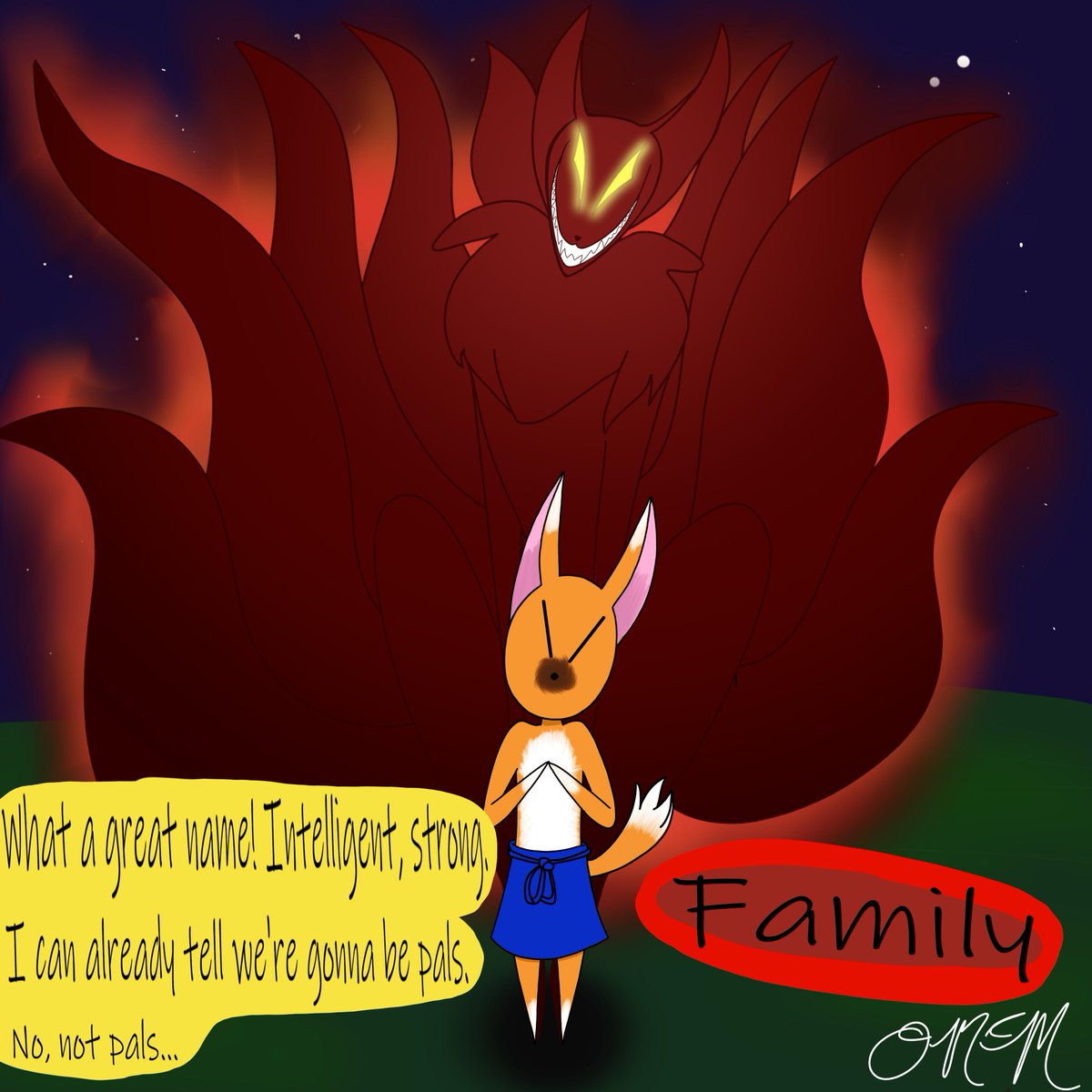 QWeeya's tweet photo. Well, since Redd is a Nine Tail fox, it makes sense right?

@animalcrossing https://t.co/dt4EvqTaeU