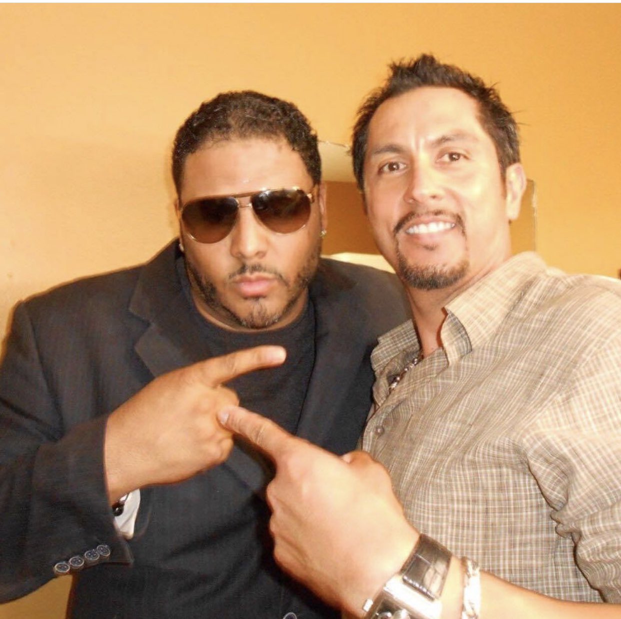 A Big Happy Birthday To Singer Songwriter Al B Sure!             