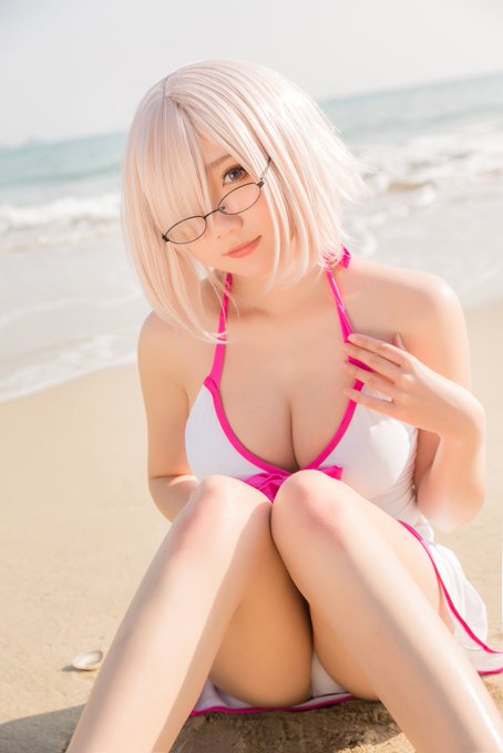 Twitterのコスプレ画像10