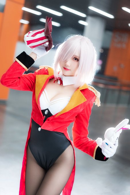 Twitterのコスプレ画像11