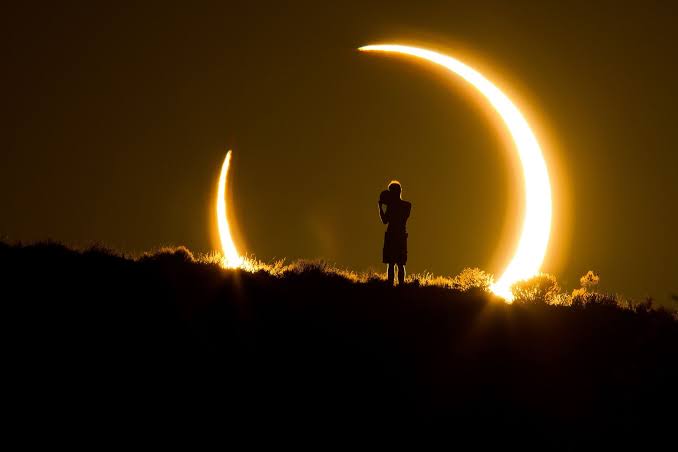 CUALIDADES_D's tweet photo. La primera descripción de un eclipse solar se realizo en el año 780 a.c en China https://t.co/QI6aVHO3k4