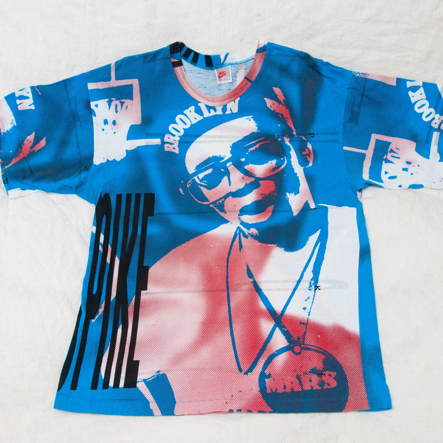 マイケルジョーダン スパイクリー 90年代ヴィンテージ Tシャツ NIKE