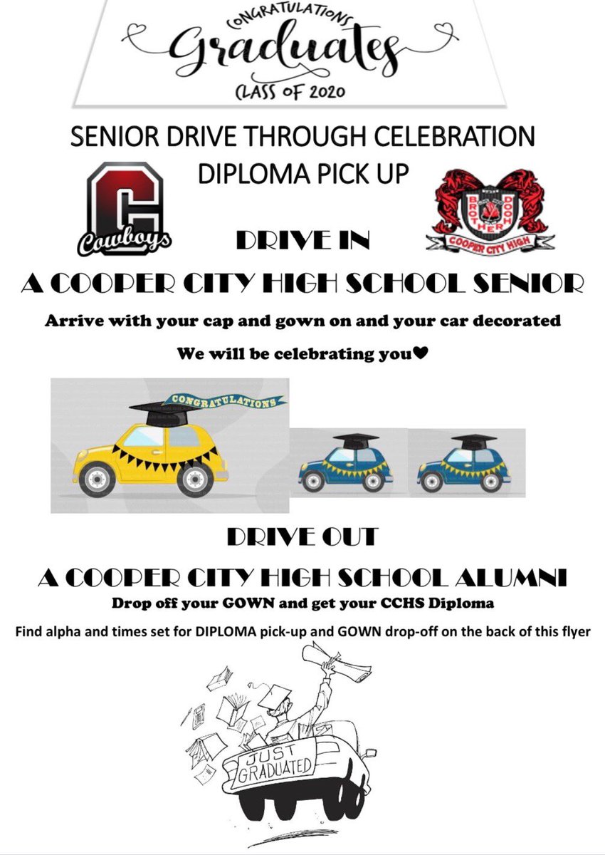 Cooper City High School tweet media