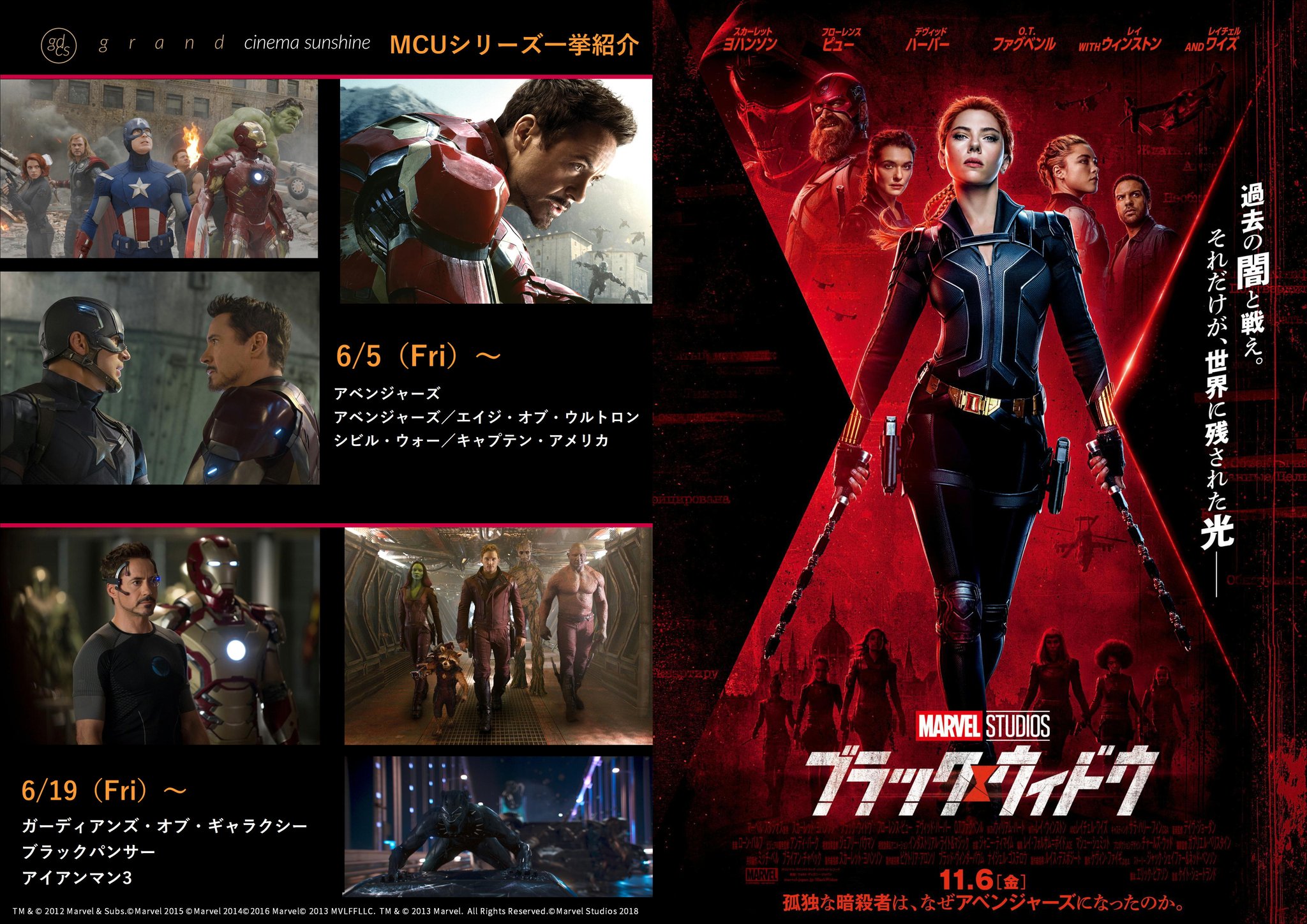 Disney - キャプテン・マーベル・シビルウォー・アントマン1.2・エイジオブウルトロン シビル・ウォー／キャプテン・アメリカ｜映画／ブルーレイ・DVD