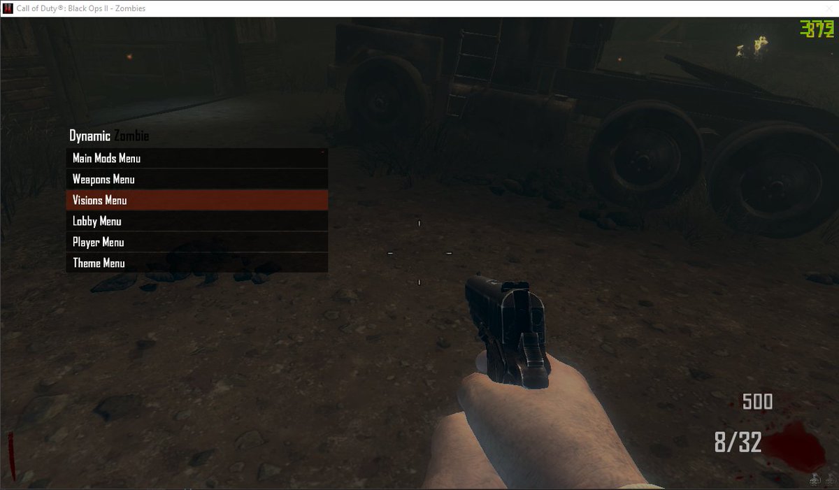 devsresource's tweet image. dynamic T6 ( Zombies ) PC Edition. 

Notice: this is not a cheat that can be given to other players, this is all meant for those who can't play online, yet still has features for who would like to use it online and give others God Mode / etc.