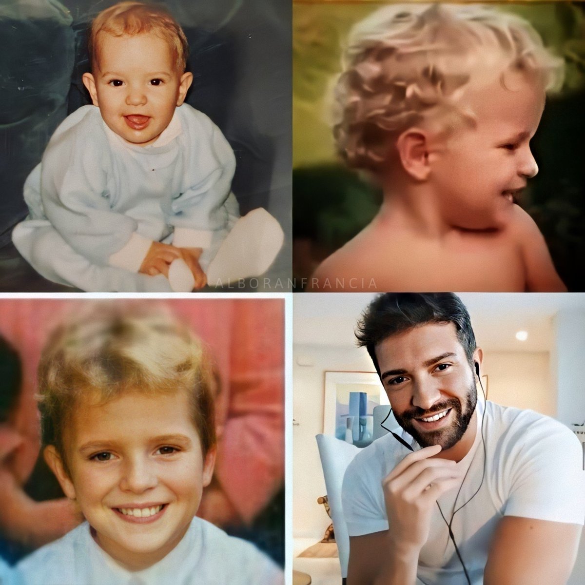 Pablo Alborán: su verdadero nombre, su exnovio y otros secretos 1 Moncloa Pablo Alborán