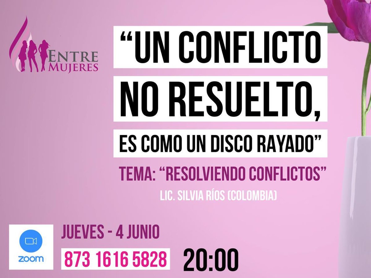 EntreMujeresEC's tweet photo. Es momento de invitar a una amiga @ady_cyn @chrisgavilanes https://t.co/Mk82BDG1AN
