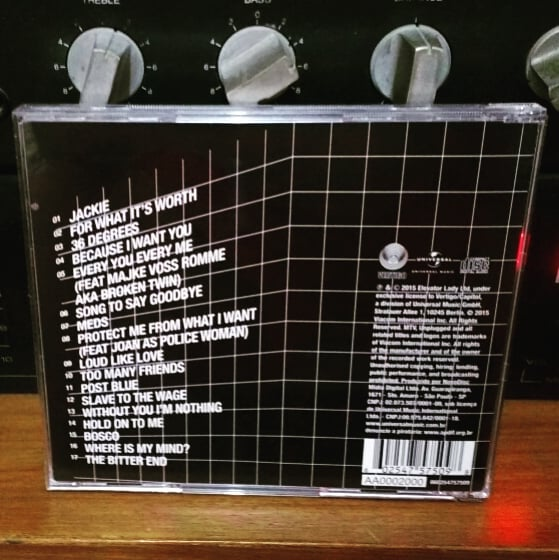 RogerioRocker's tweet photo. 4 de junho de 2018  · 
Placebo - MTV Unplugged #cd #vertigo #universal #viacon #novodisc #cdcollection #cdcollector #cdmusic #compactdisc #digitalaudio #mtv https://t.co/BIpNsEmlYM