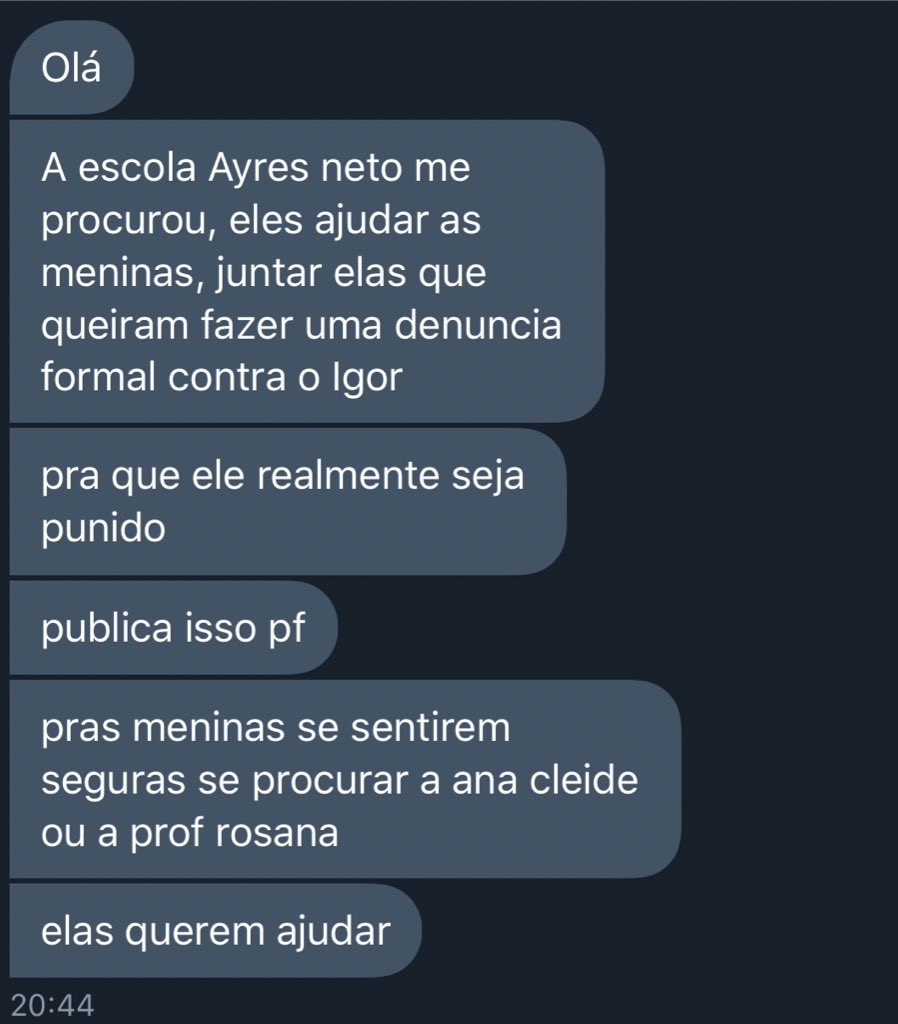 exposit11's tweet image. Quem tiver algum relato me chama na dm por favor❗️❗️❗️